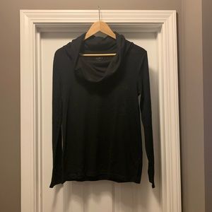 Ann Taylor LOFT cowl neck sweater